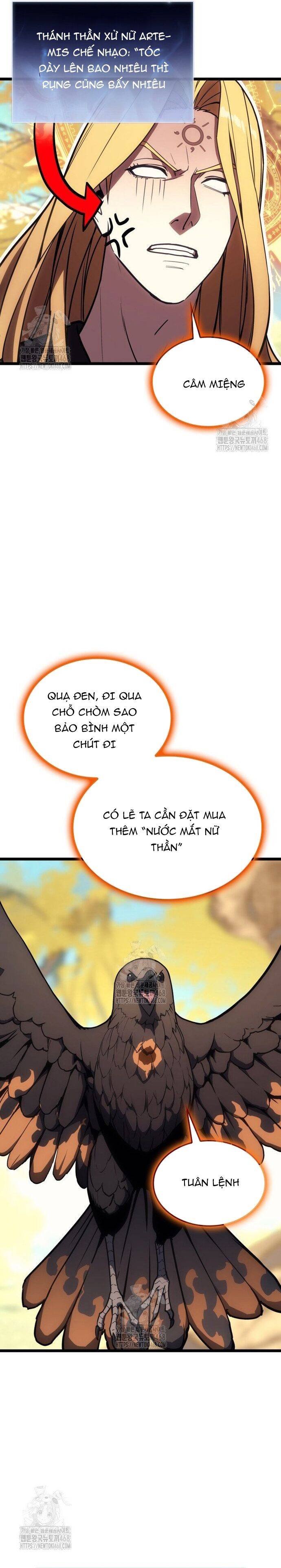 Vị Vua Mạnh Nhất Đã Trở Lại: Chapter 130