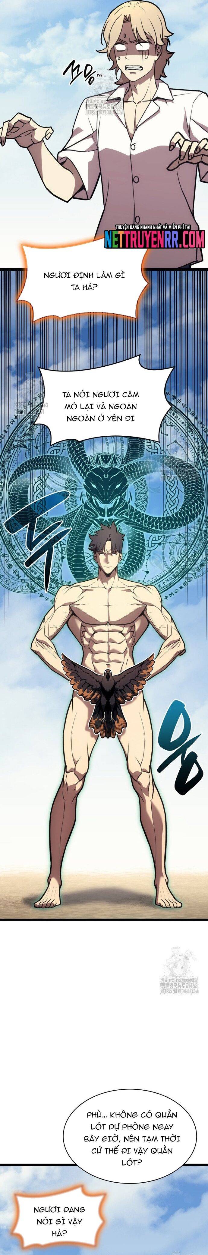 Vị Vua Mạnh Nhất Đã Trở Lại: Chapter 130