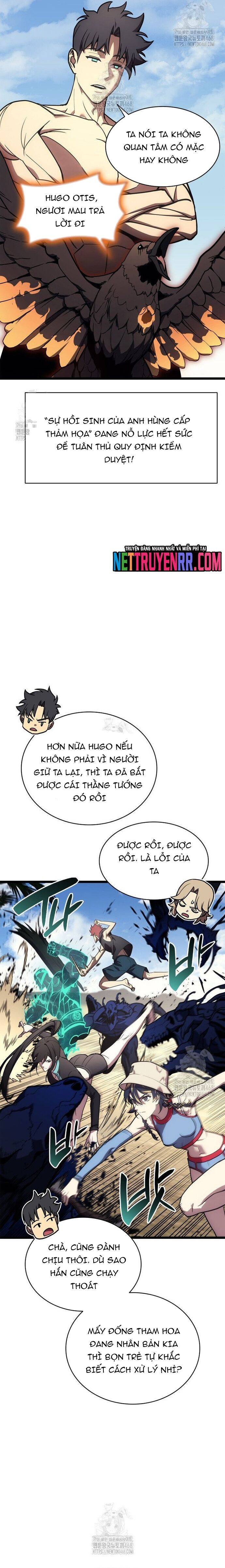 Vị Vua Mạnh Nhất Đã Trở Lại: Chapter 130