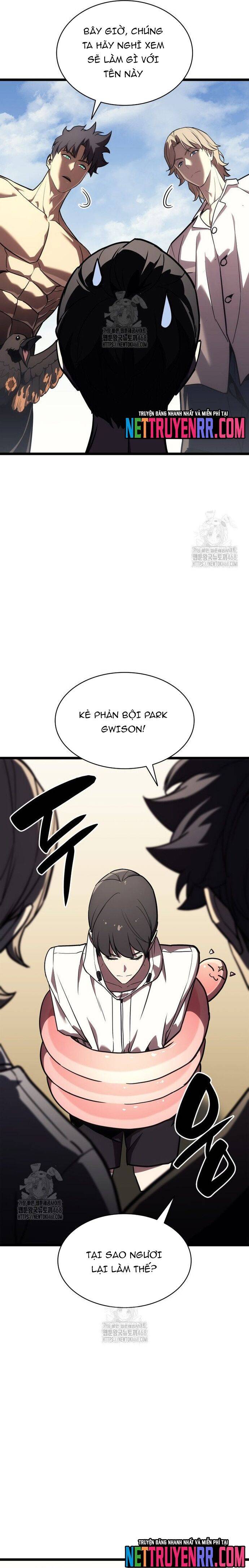 Vị Vua Mạnh Nhất Đã Trở Lại: Chapter 130
