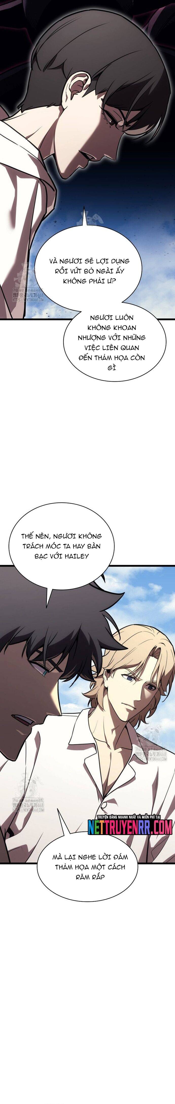 Vị Vua Mạnh Nhất Đã Trở Lại: Chapter 130