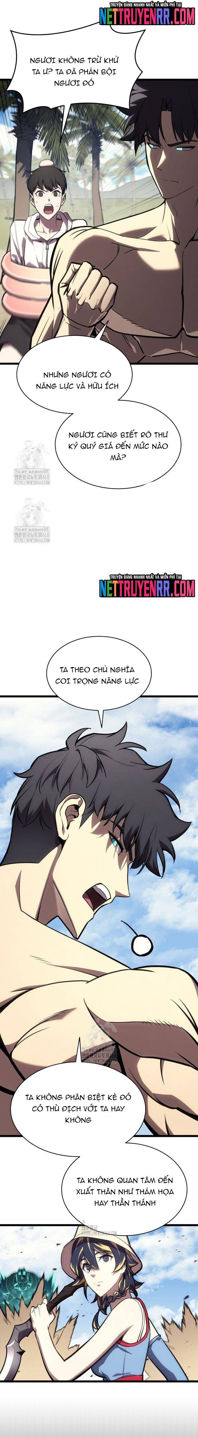 Vị Vua Mạnh Nhất Đã Trở Lại: Chapter 130