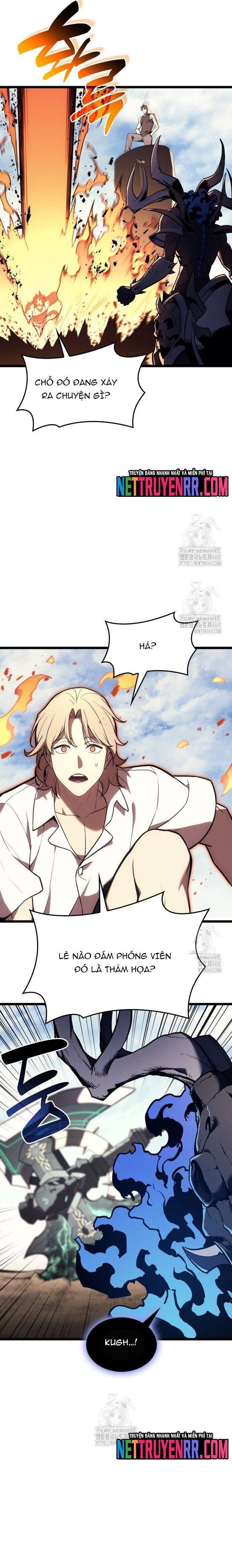 Vị Vua Mạnh Nhất Đã Trở Lại: Chapter 130