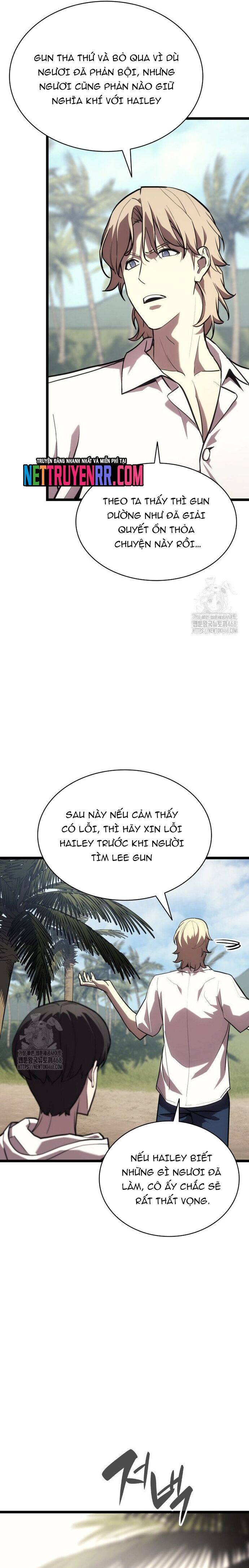 Vị Vua Mạnh Nhất Đã Trở Lại: Chapter 130