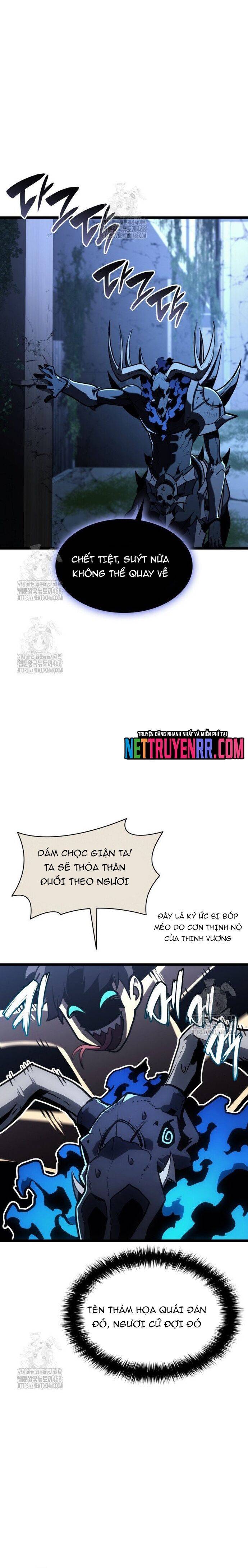 Vị Vua Mạnh Nhất Đã Trở Lại: Chapter 130