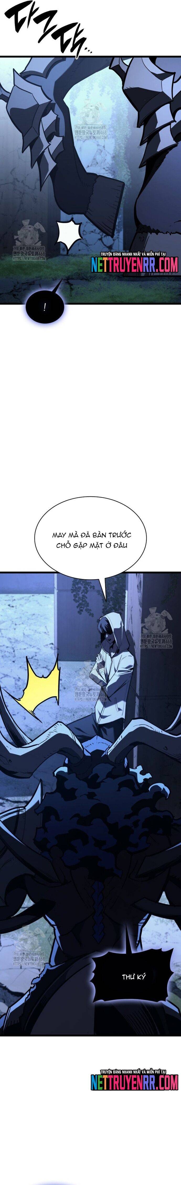 Vị Vua Mạnh Nhất Đã Trở Lại: Chapter 130