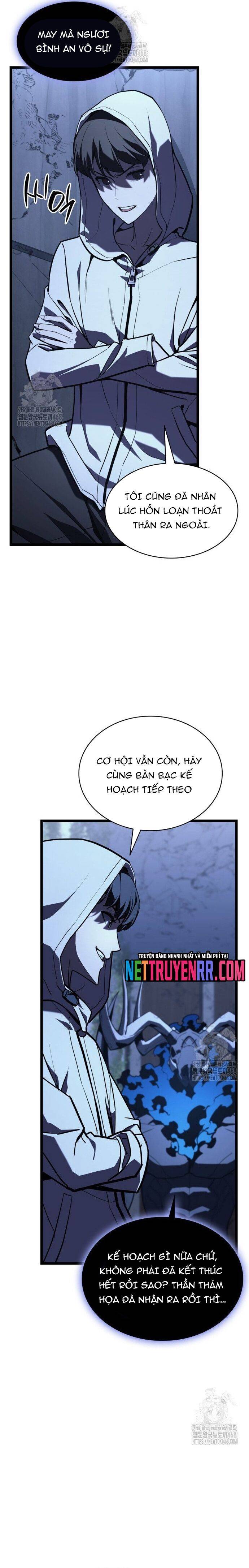 Vị Vua Mạnh Nhất Đã Trở Lại: Chapter 130