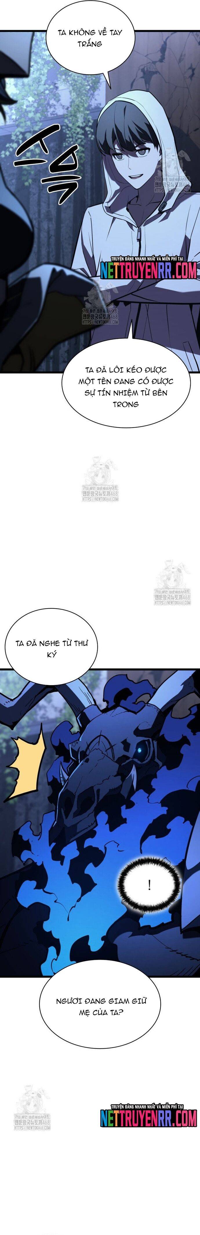Vị Vua Mạnh Nhất Đã Trở Lại: Chapter 130