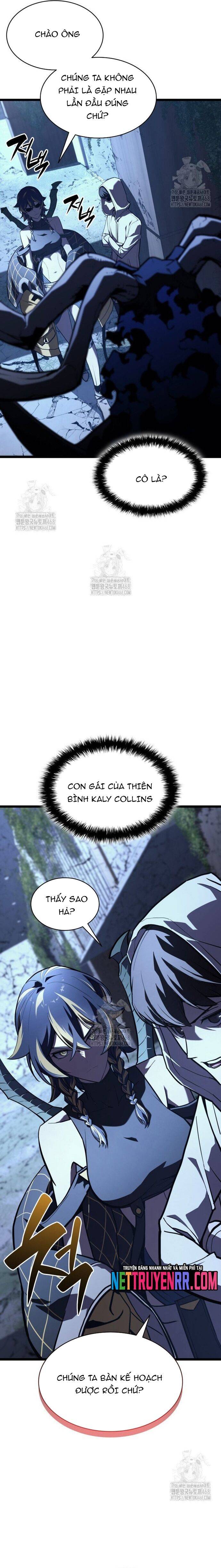 Vị Vua Mạnh Nhất Đã Trở Lại: Chapter 130
