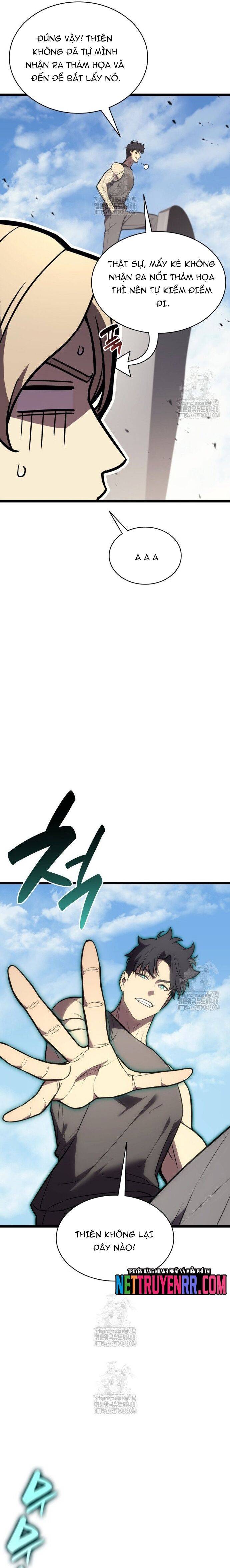 Vị Vua Mạnh Nhất Đã Trở Lại: Chapter 130