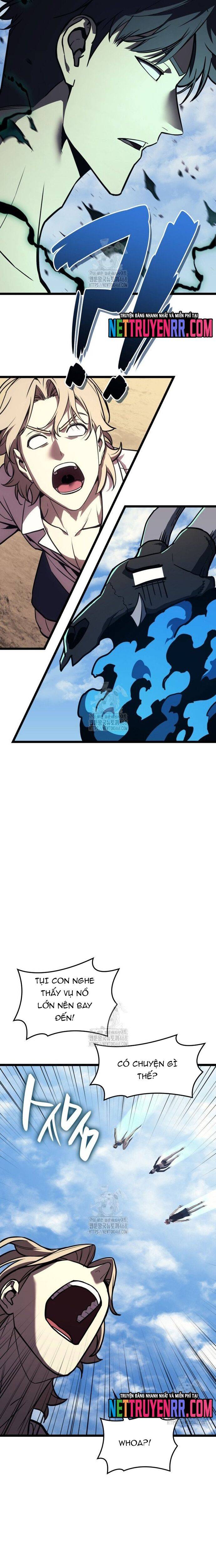 Vị Vua Mạnh Nhất Đã Trở Lại: Chapter 130