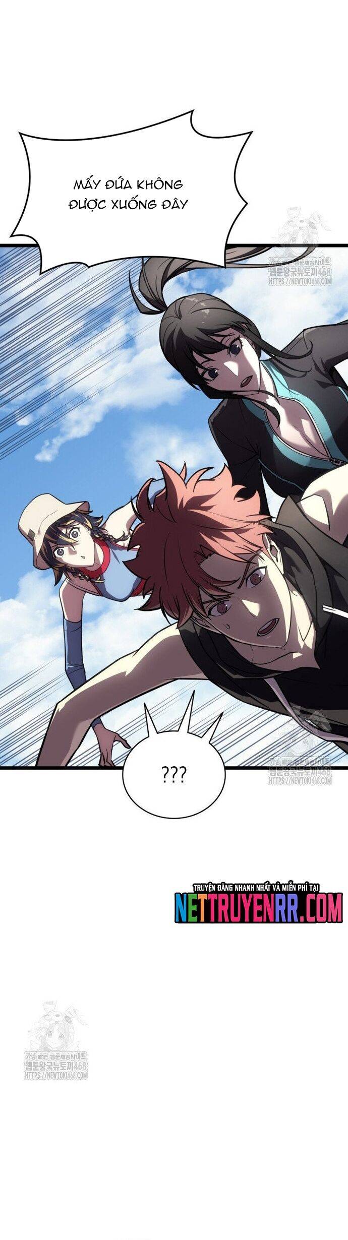 Vị Vua Mạnh Nhất Đã Trở Lại: Chapter 130