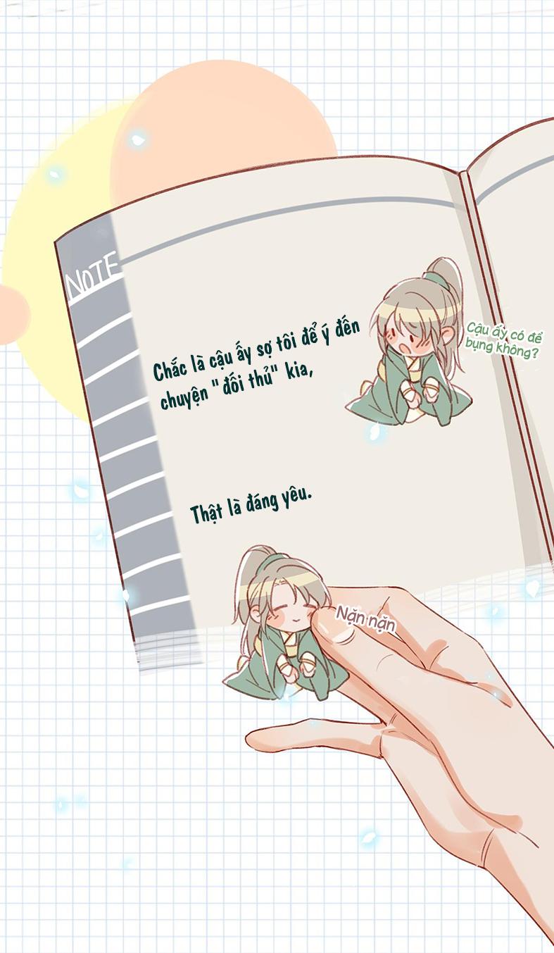 Tôi Và Đối Tác Của Tôi: Chapter 15