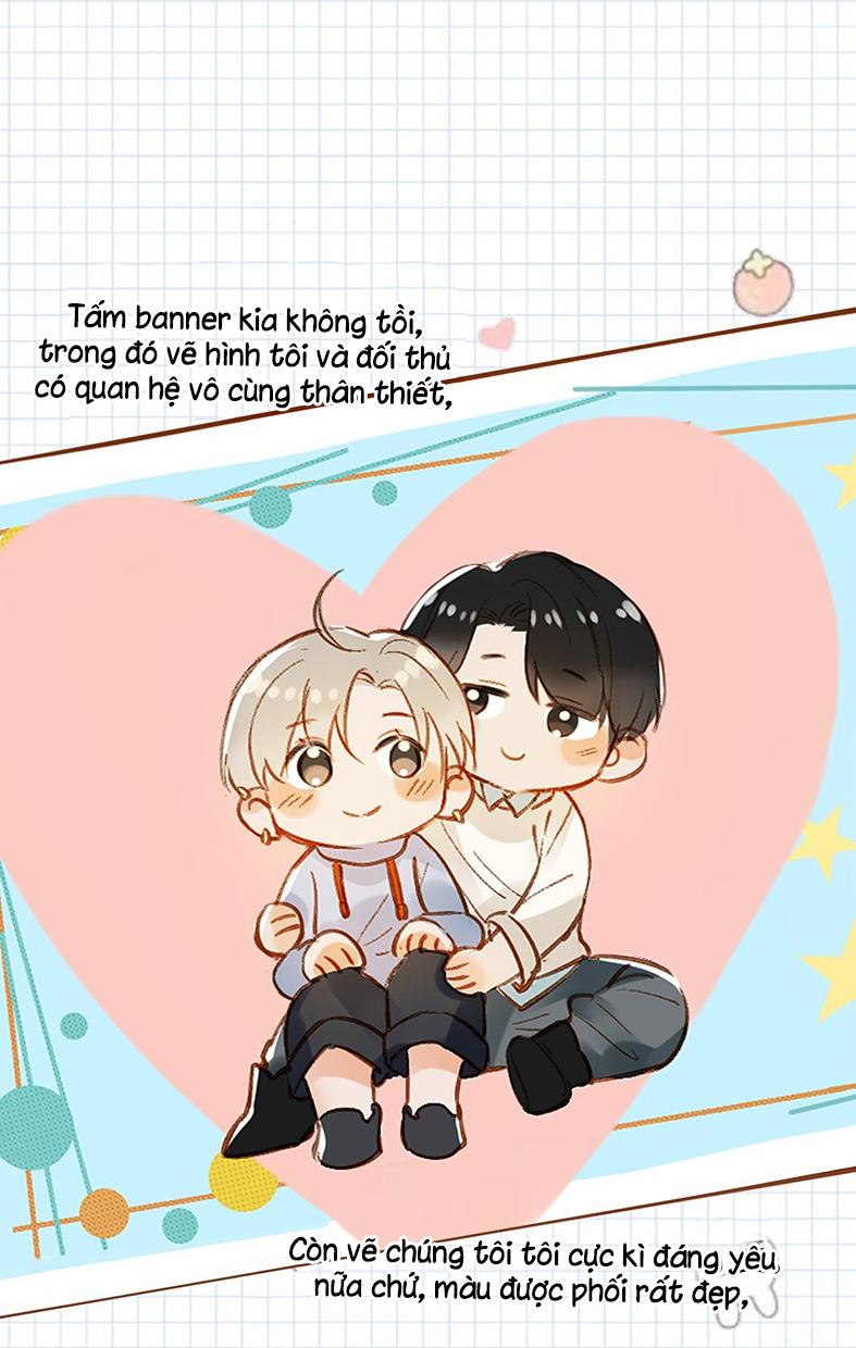 Tôi Và Đối Tác Của Tôi: Chapter 15