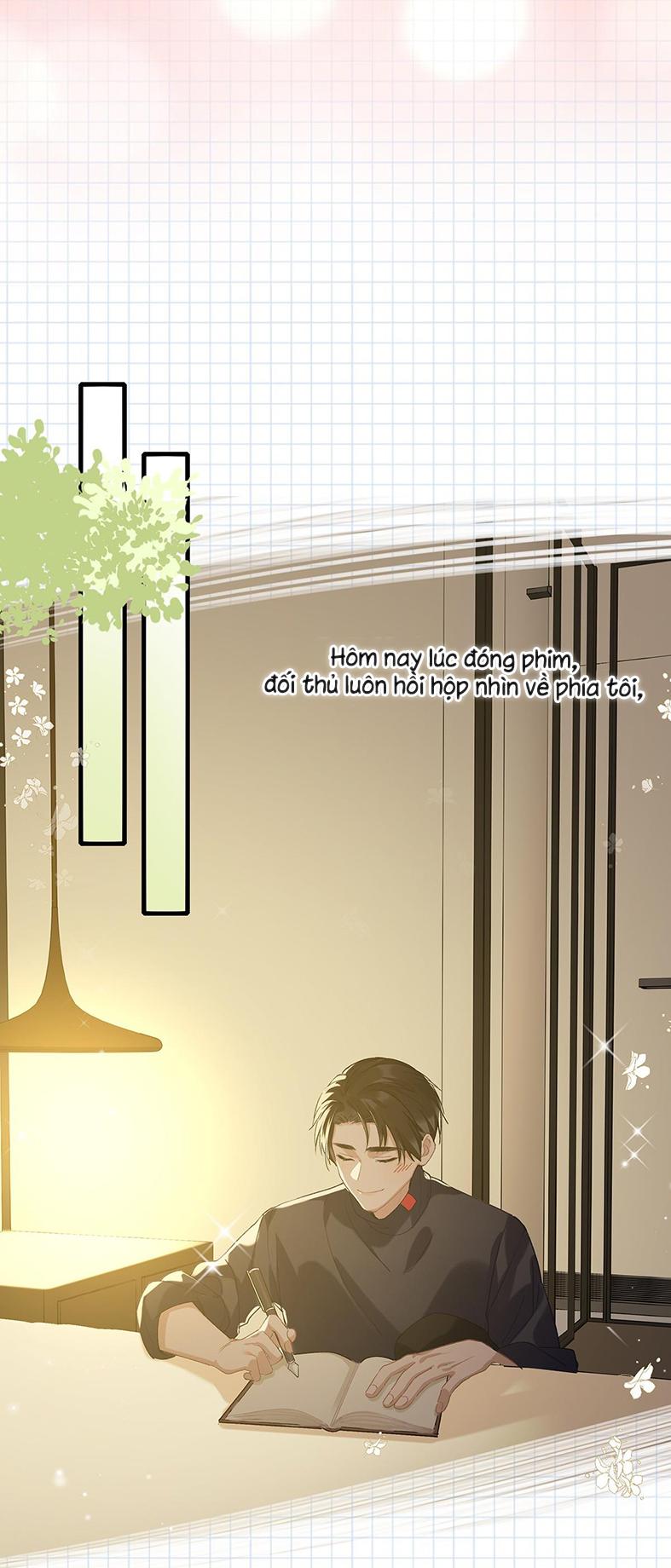 Tôi Và Đối Tác Của Tôi: Chapter 15