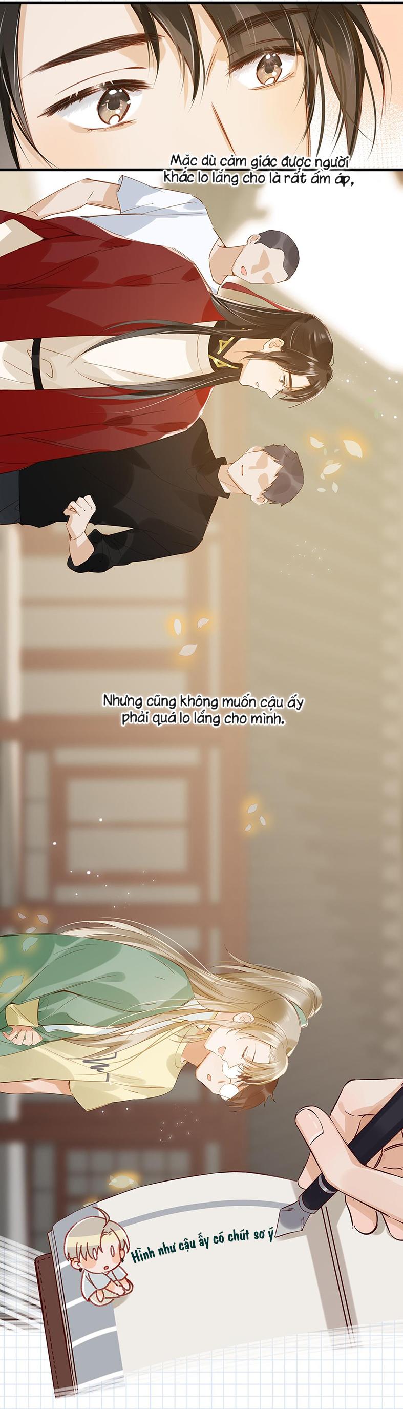 Tôi Và Đối Tác Của Tôi: Chapter 15