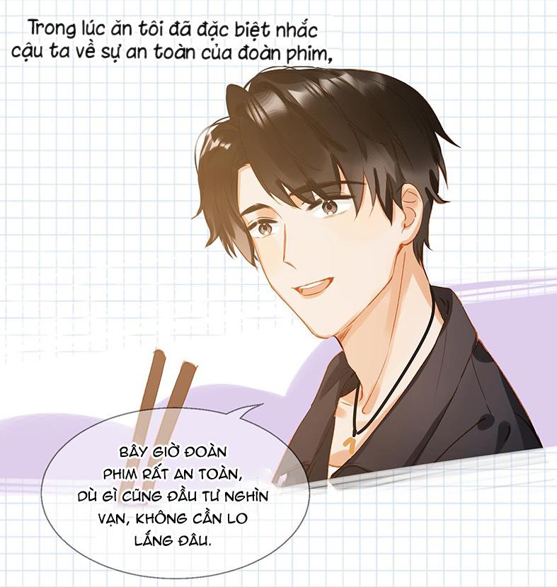 Tôi Và Đối Tác Của Tôi: Chapter 15