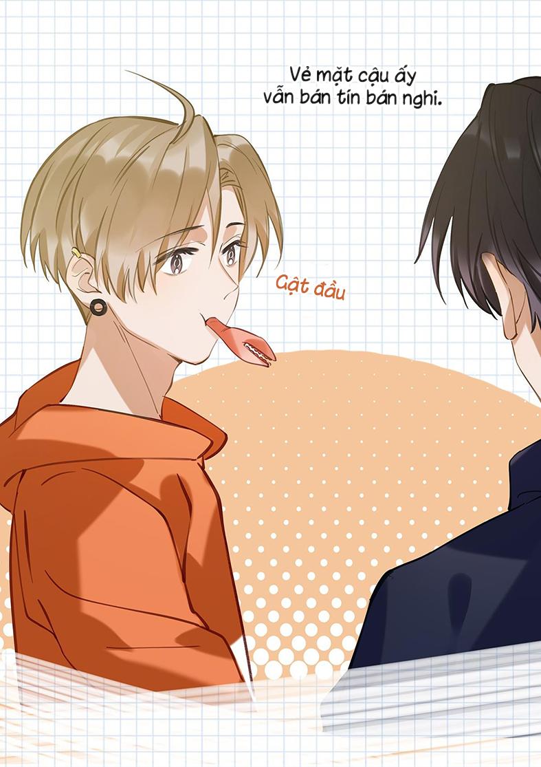 Tôi Và Đối Tác Của Tôi: Chapter 15