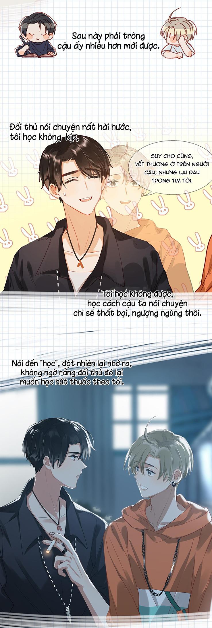 Tôi Và Đối Tác Của Tôi: Chapter 15