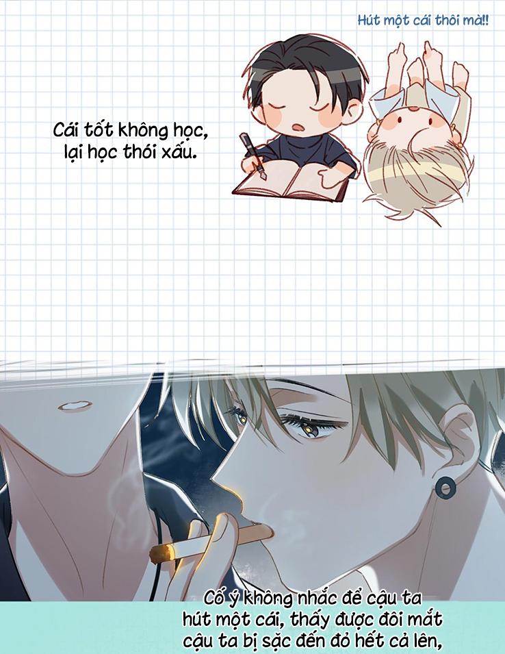 Tôi Và Đối Tác Của Tôi: Chapter 15