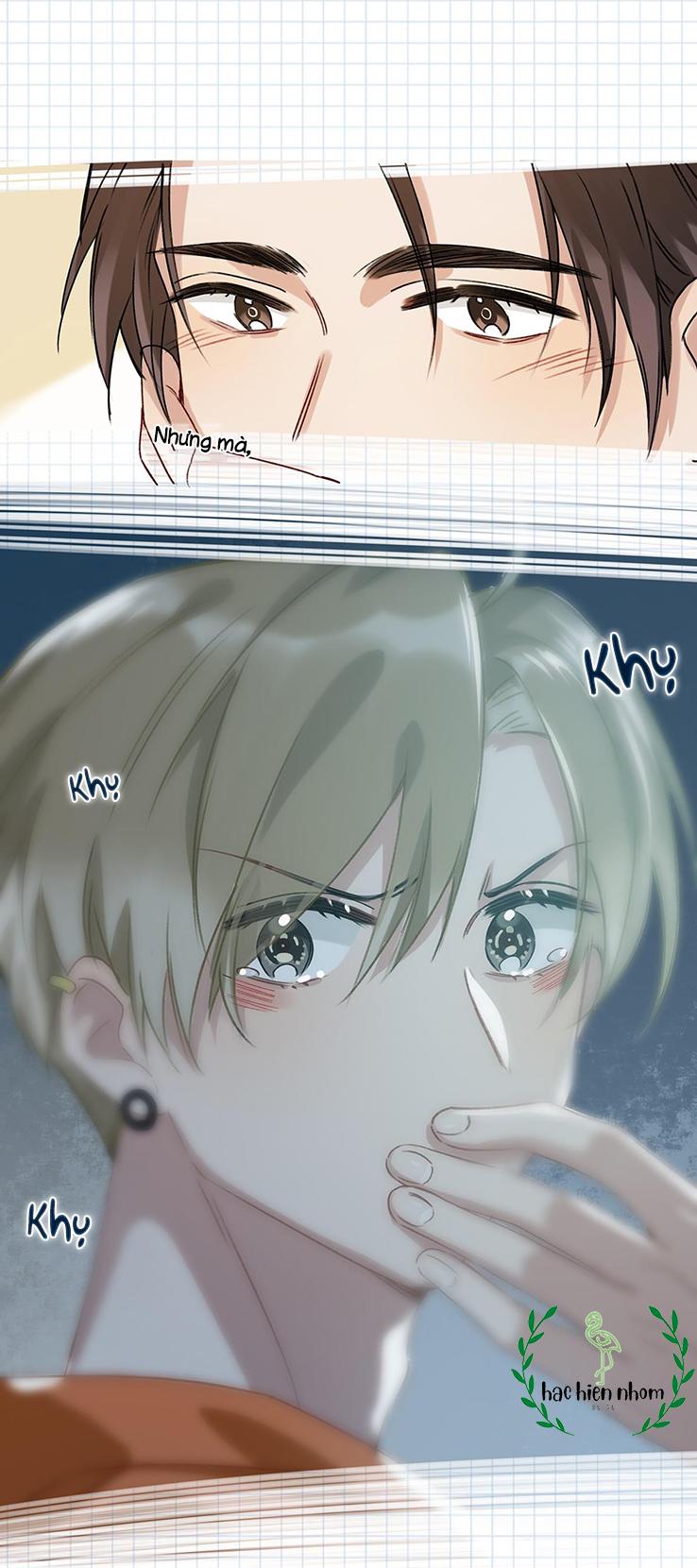 Tôi Và Đối Tác Của Tôi: Chapter 15