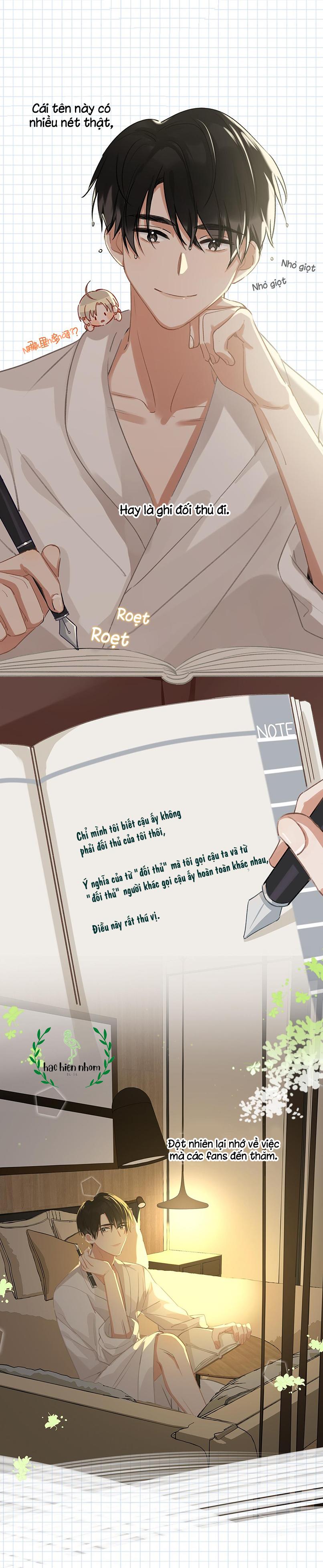 Tôi Và Đối Tác Của Tôi: Chapter 15