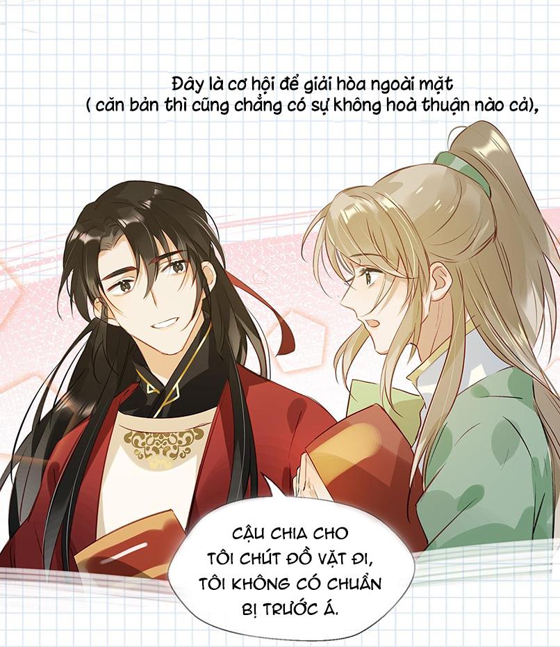 Tôi Và Đối Tác Của Tôi: Chapter 15