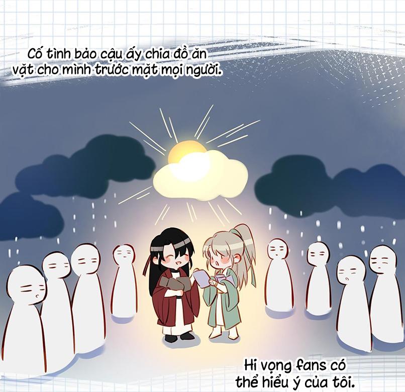 Tôi Và Đối Tác Của Tôi: Chapter 15