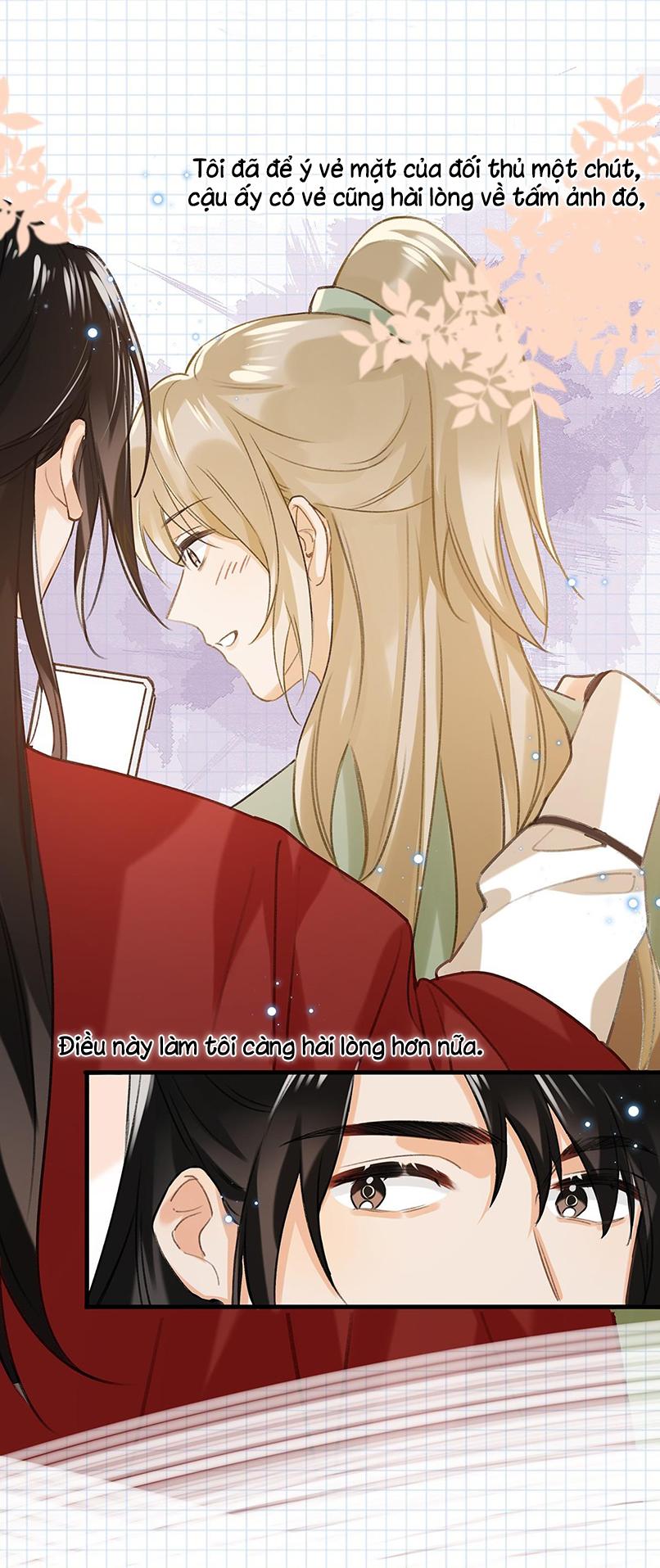 Tôi Và Đối Tác Của Tôi: Chapter 15