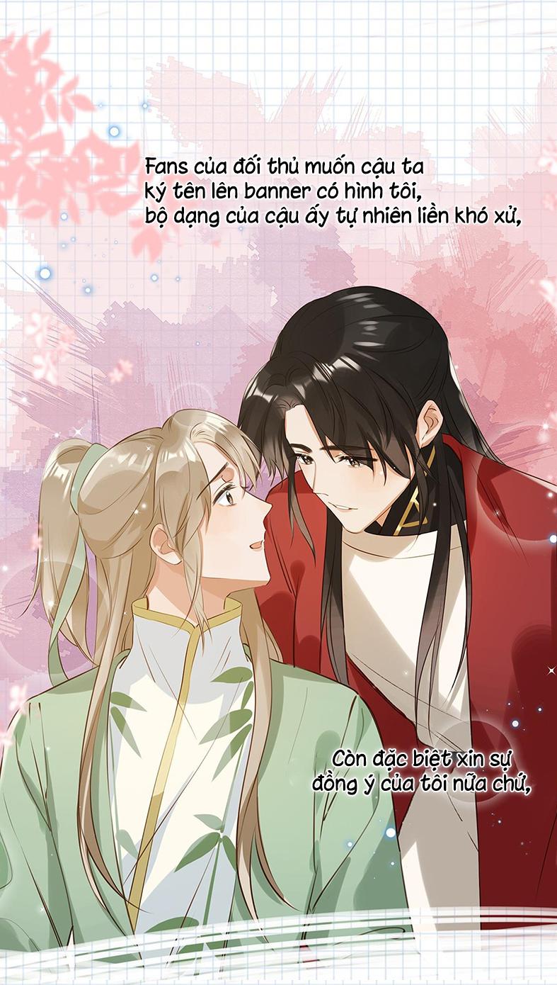 Tôi Và Đối Tác Của Tôi: Chapter 15