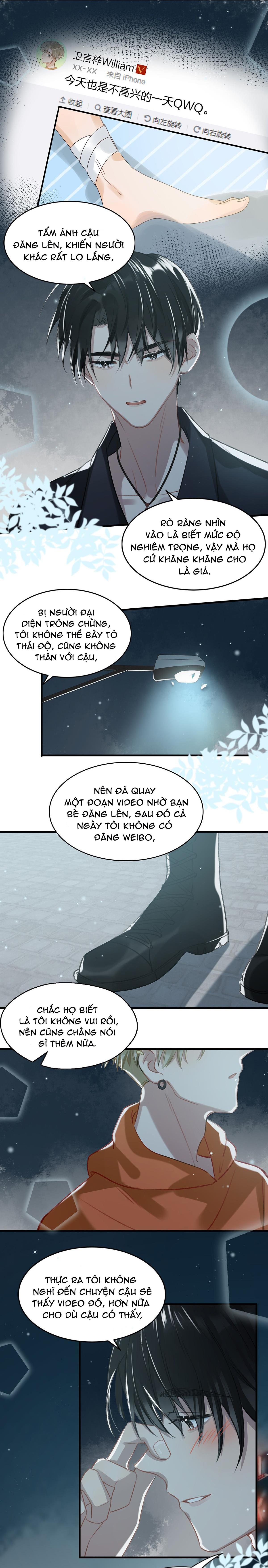 Tôi Và Đối Tác Của Tôi: Chapter 16