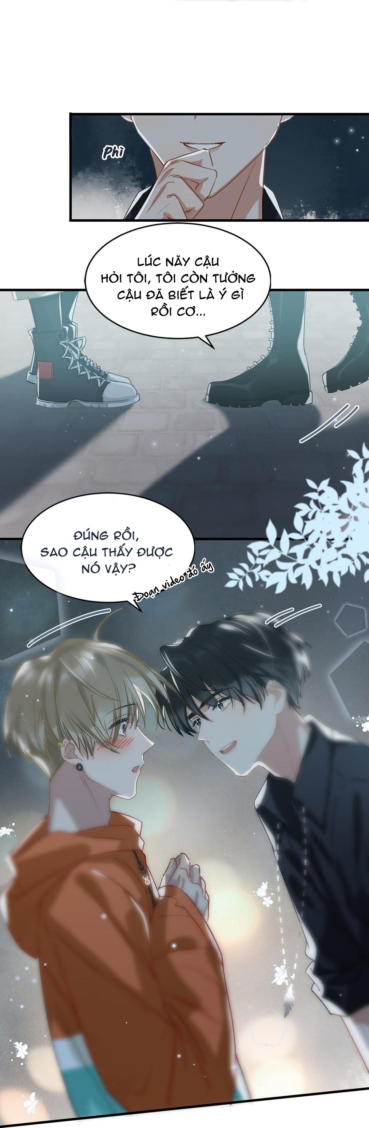 Tôi Và Đối Tác Của Tôi: Chapter 16