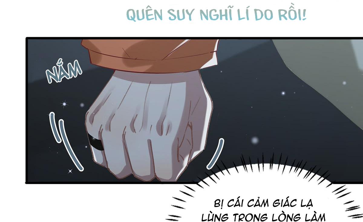 Tôi Và Đối Tác Của Tôi: Chapter 16