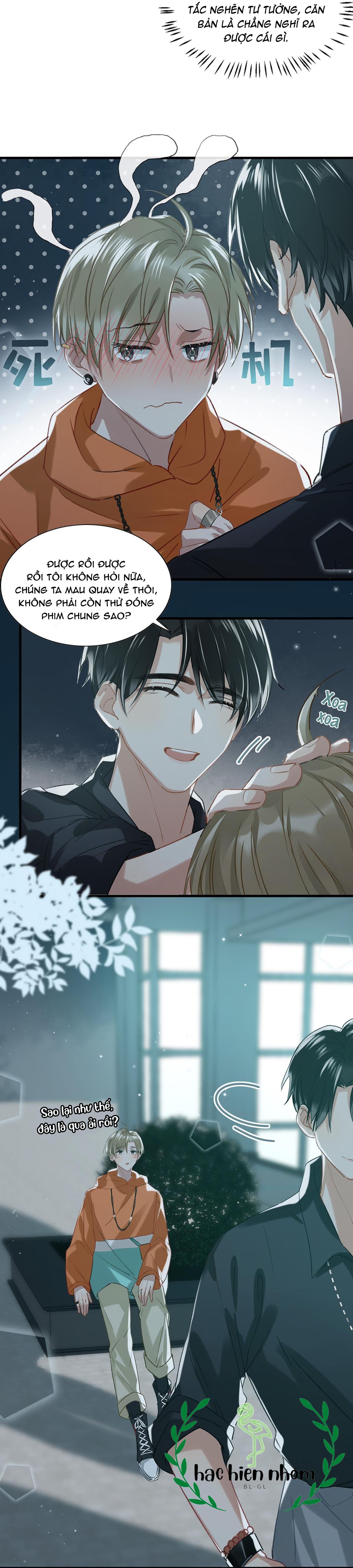 Tôi Và Đối Tác Của Tôi: Chapter 16