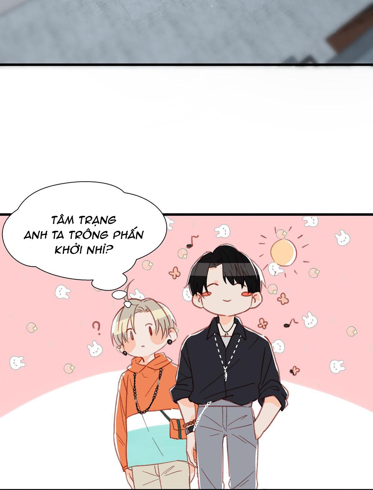 Tôi Và Đối Tác Của Tôi: Chapter 16