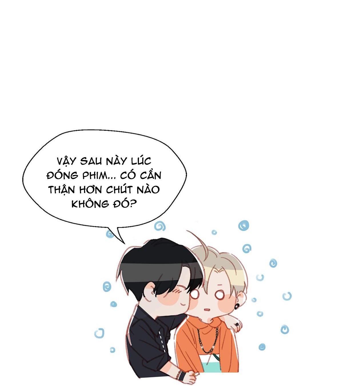 Tôi Và Đối Tác Của Tôi: Chapter 16