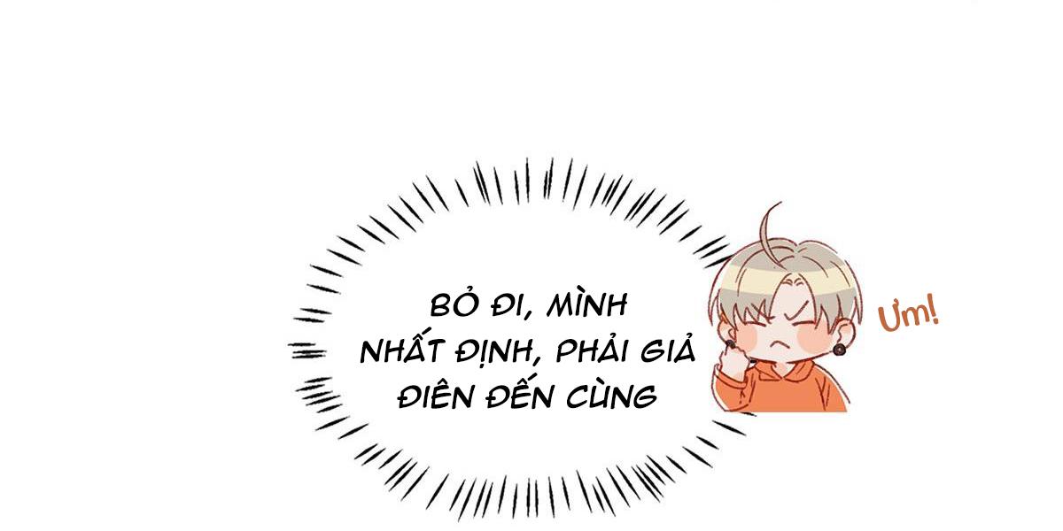Tôi Và Đối Tác Của Tôi: Chapter 16