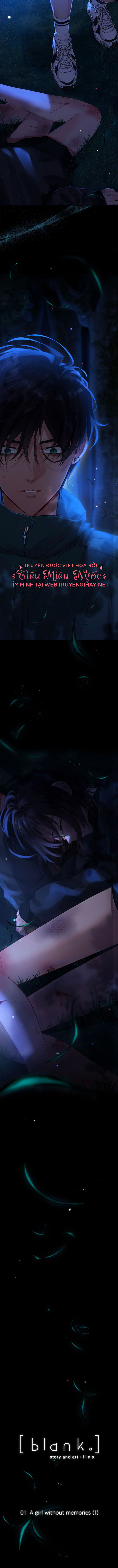 Trống Rỗng: Chapter 1