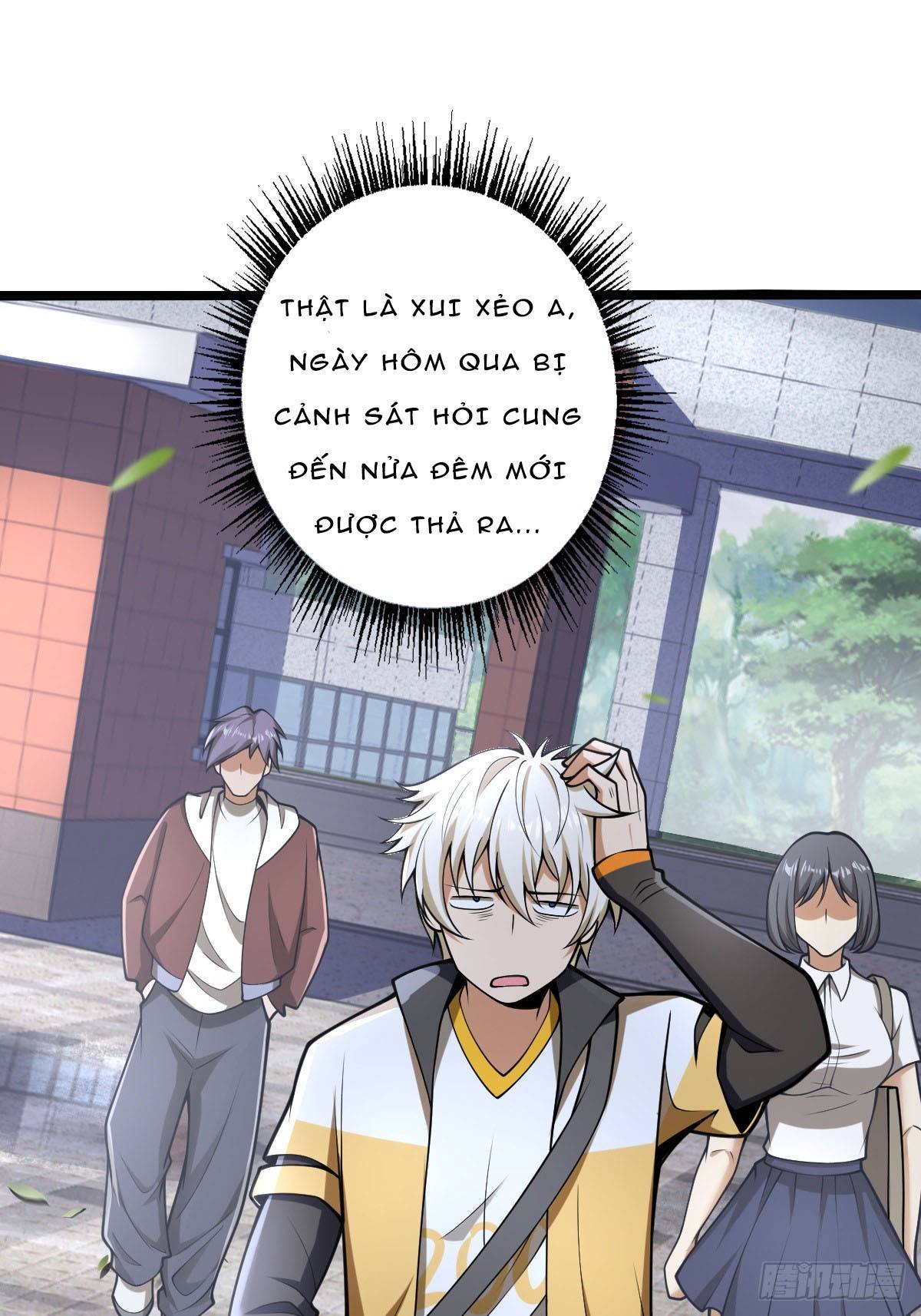 Nguyên Lai Ta Là Chí Tôn Tiên Giới: Chapter 4