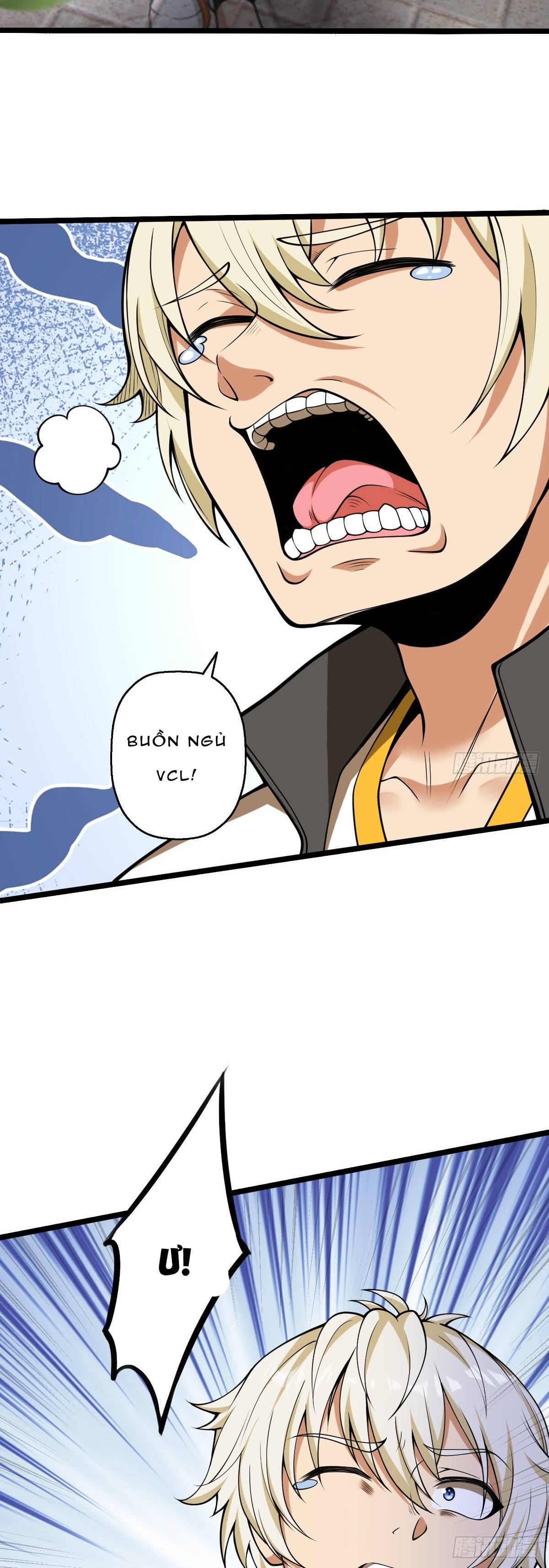 Nguyên Lai Ta Là Chí Tôn Tiên Giới: Chapter 4
