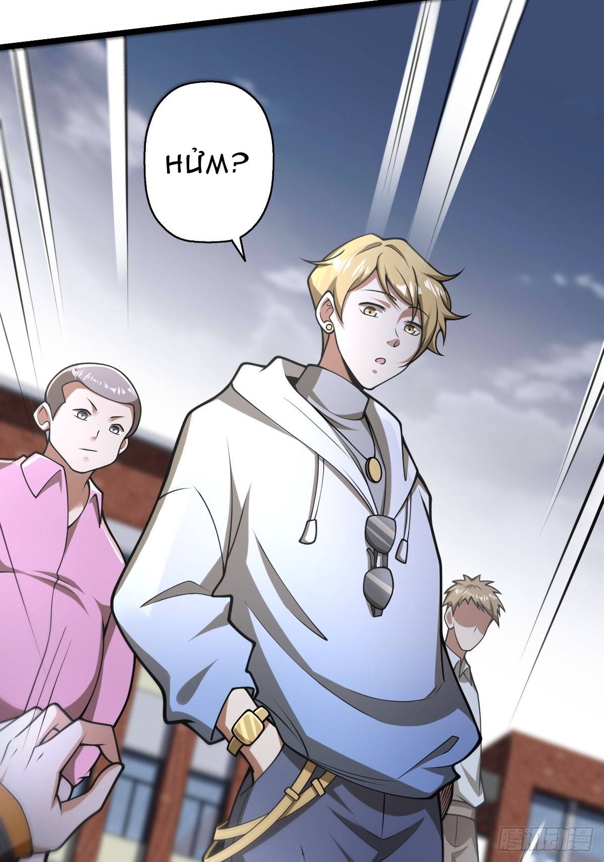 Nguyên Lai Ta Là Chí Tôn Tiên Giới: Chapter 4