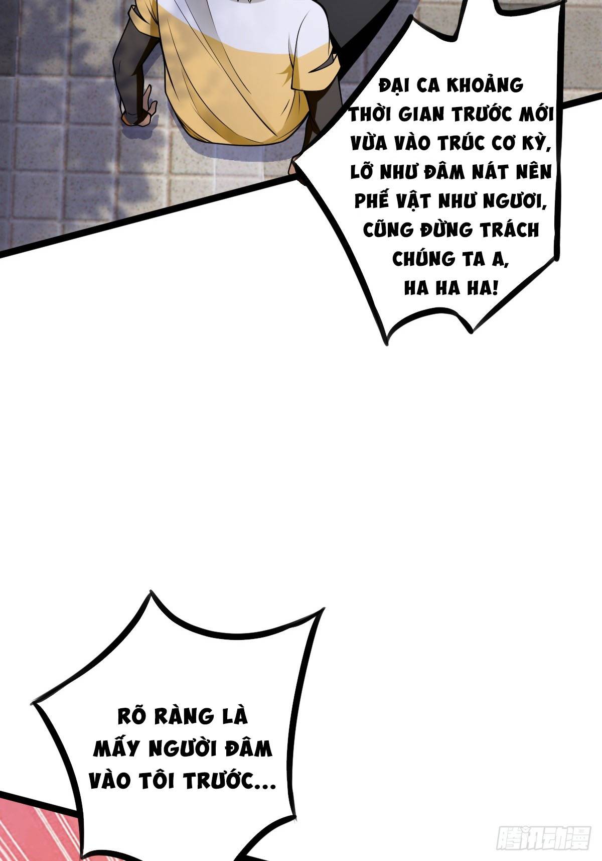 Nguyên Lai Ta Là Chí Tôn Tiên Giới: Chapter 4