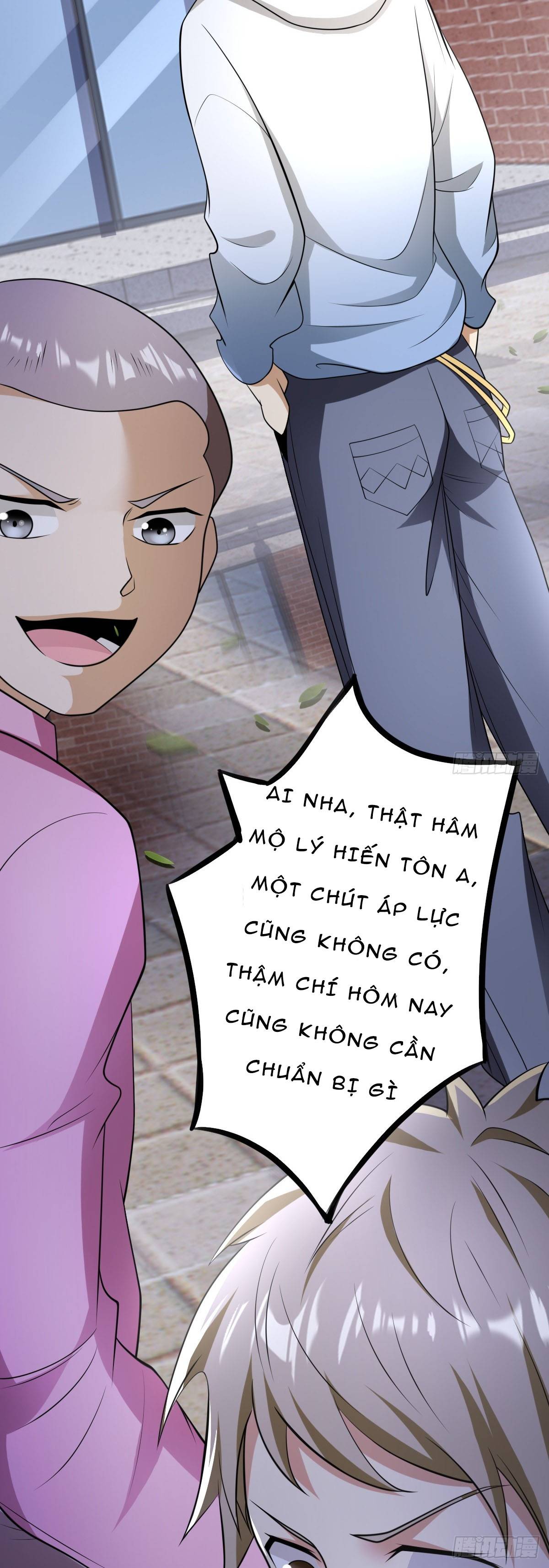 Nguyên Lai Ta Là Chí Tôn Tiên Giới: Chapter 4