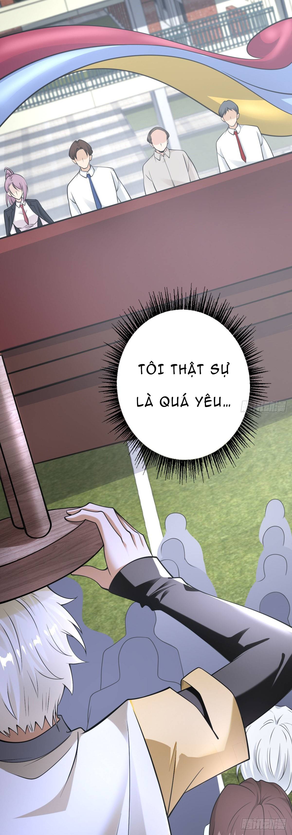 Nguyên Lai Ta Là Chí Tôn Tiên Giới: Chapter 4