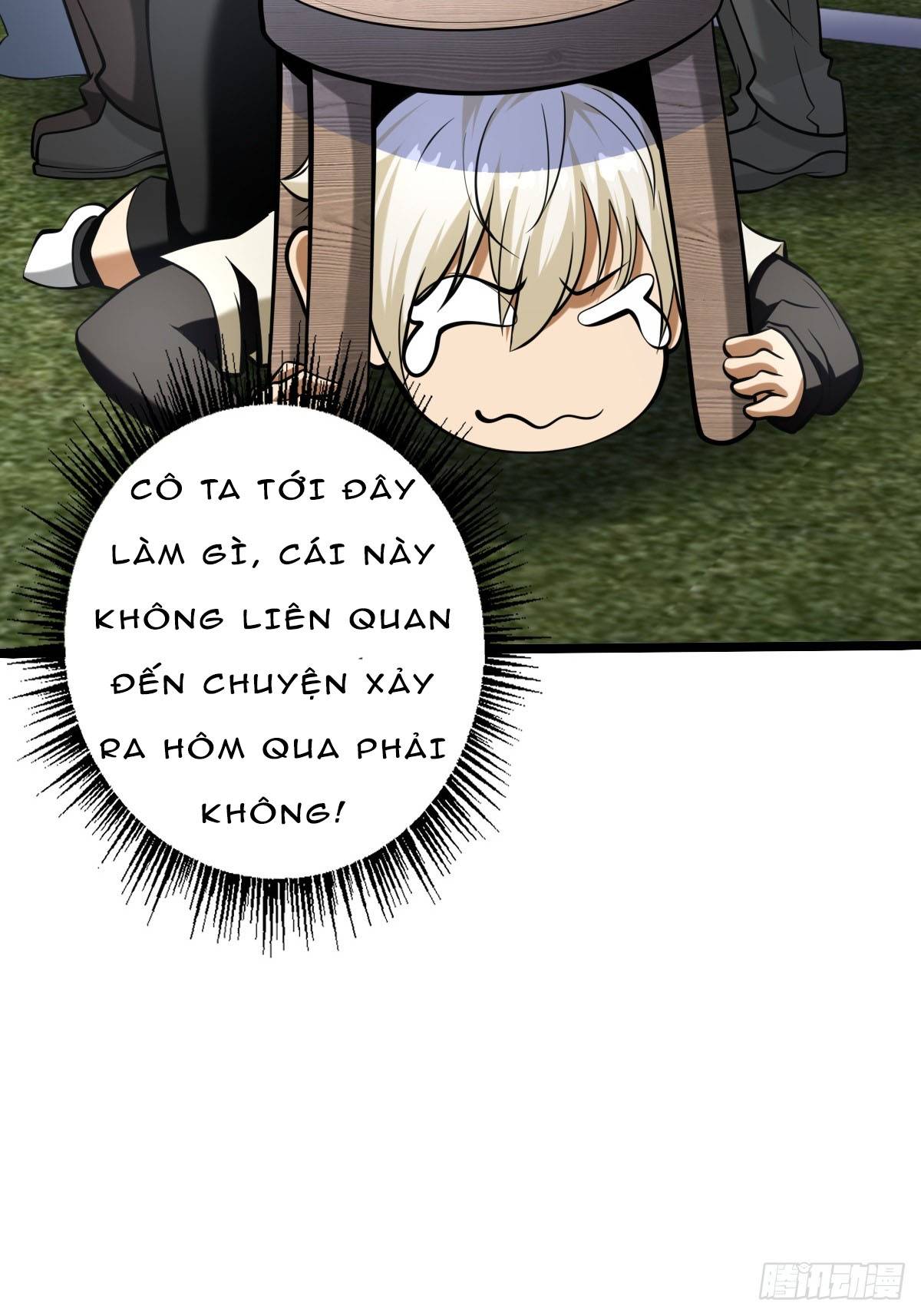 Nguyên Lai Ta Là Chí Tôn Tiên Giới: Chapter 4