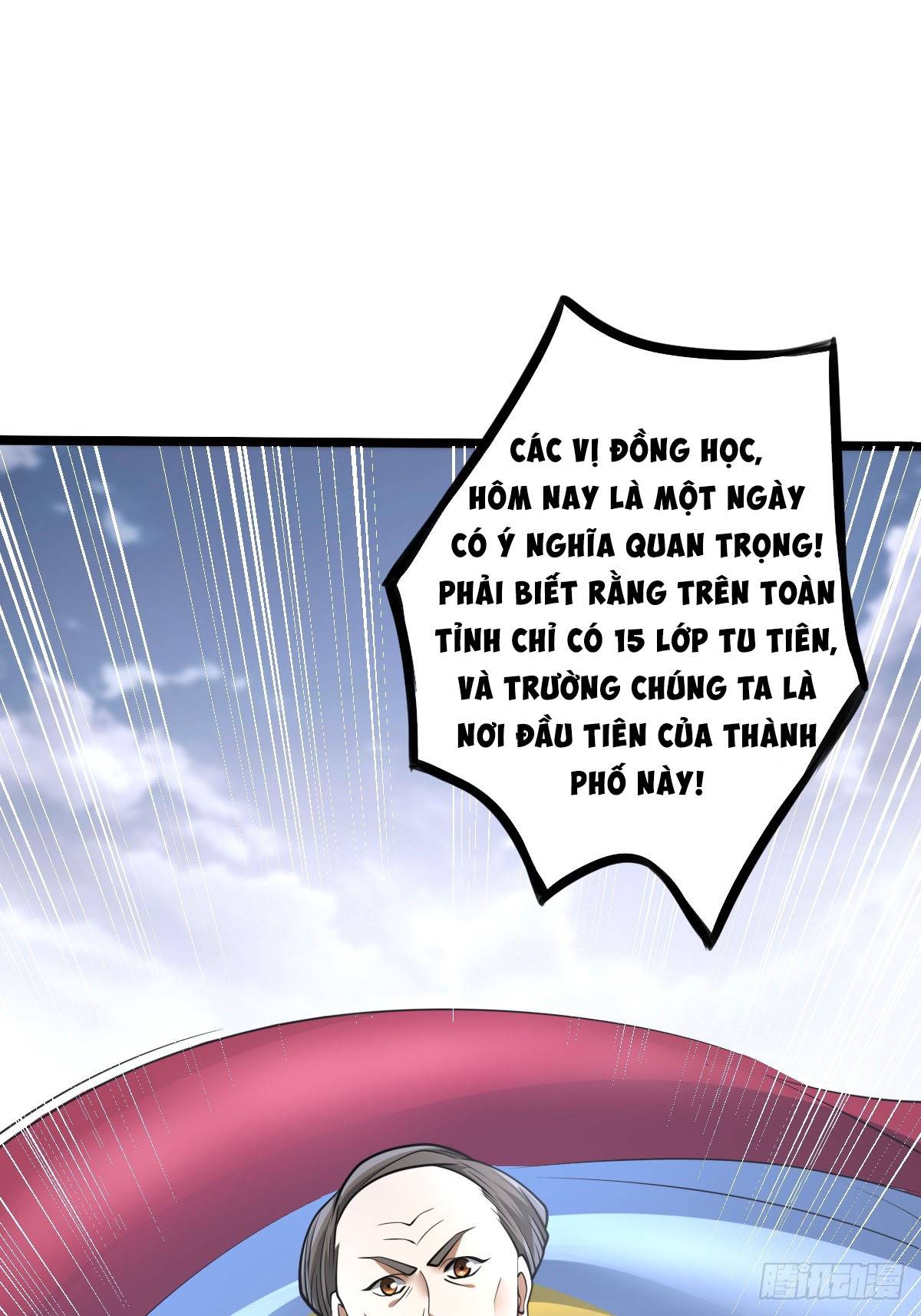 Nguyên Lai Ta Là Chí Tôn Tiên Giới: Chapter 4