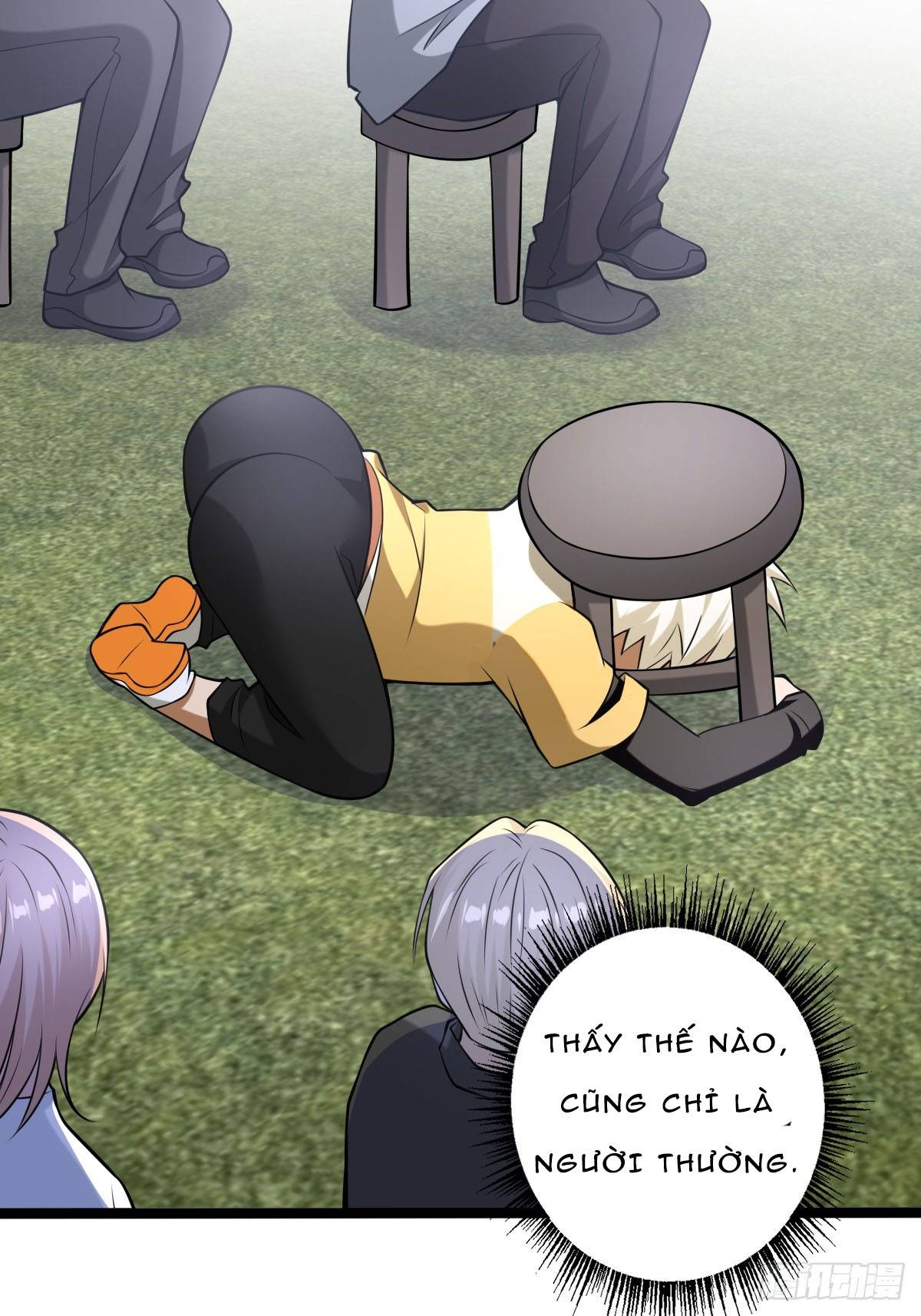 Nguyên Lai Ta Là Chí Tôn Tiên Giới: Chapter 4
