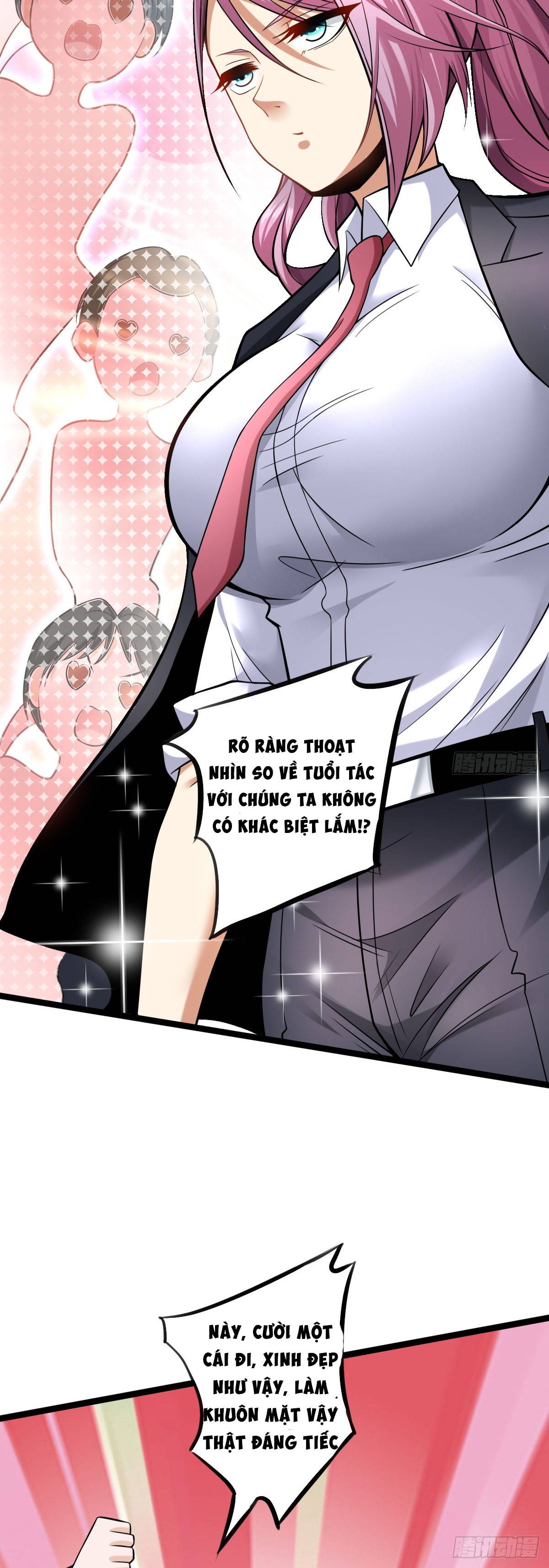 Nguyên Lai Ta Là Chí Tôn Tiên Giới: Chapter 4