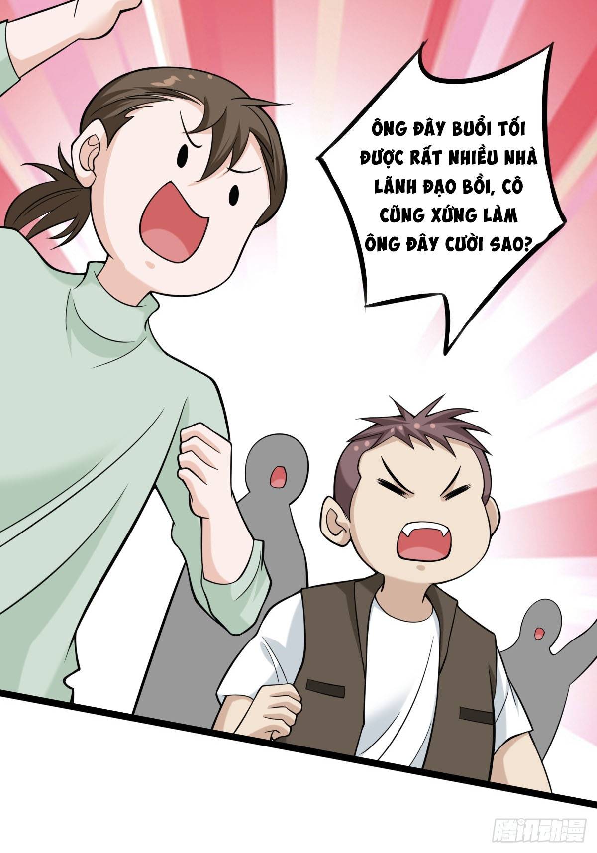 Nguyên Lai Ta Là Chí Tôn Tiên Giới: Chapter 4