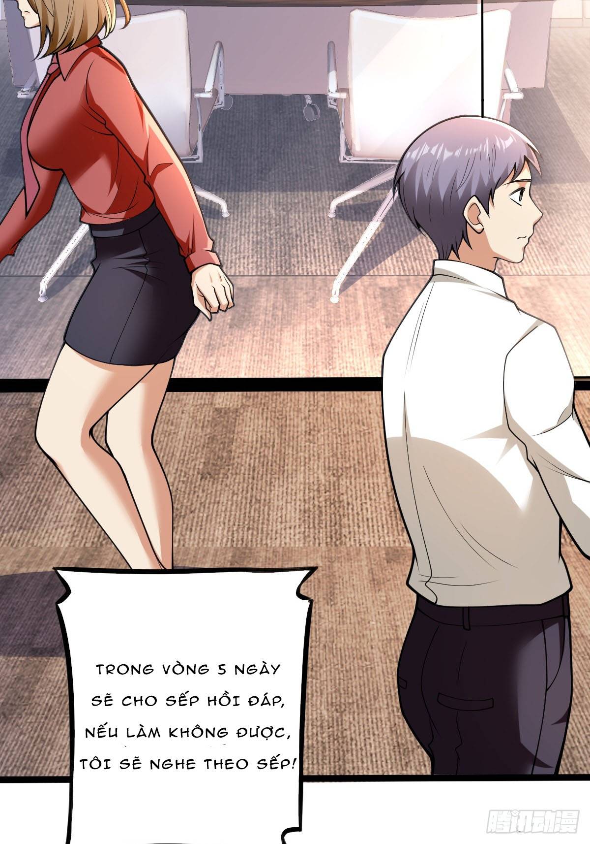 Nguyên Lai Ta Là Chí Tôn Tiên Giới: Chapter 4